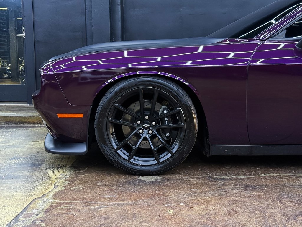 2020 Dodge Challenger R/T Scat Pack 50th Anniversary Edition photo 4