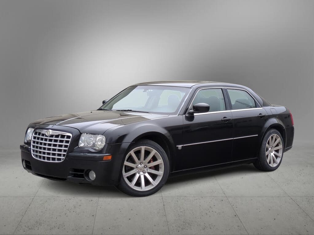 2006 Chrysler 300 C SRT8's photo