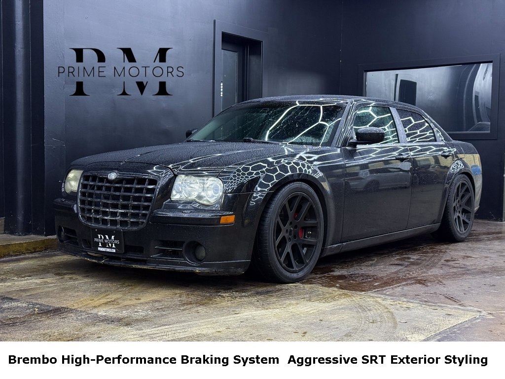 2006 Chrysler 300 C SRT8's photo