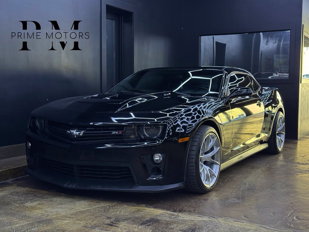 2013 Chevrolet Camaro