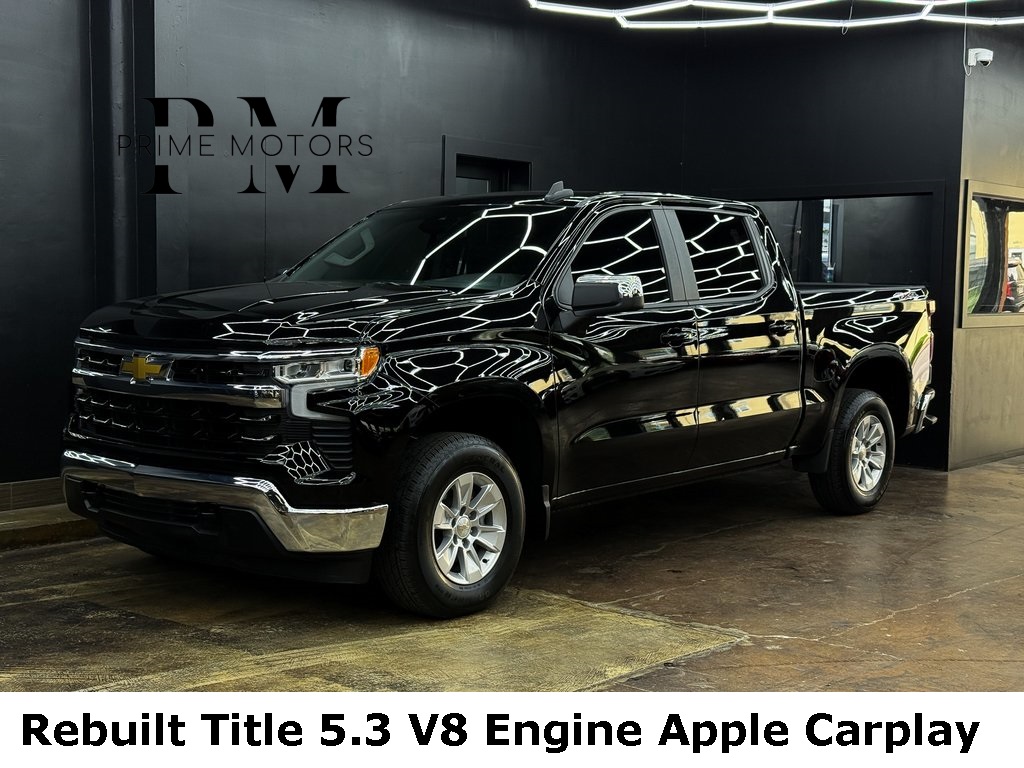 2024 Chevrolet Silverado 1500 LT's photo