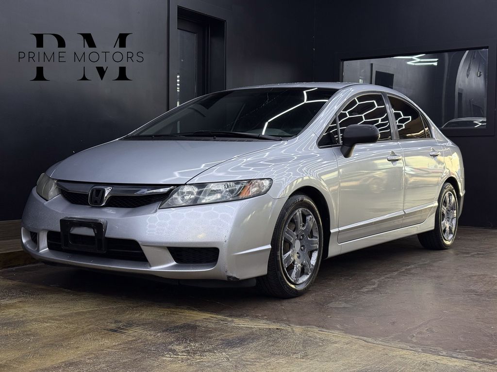 2011 Honda Civic