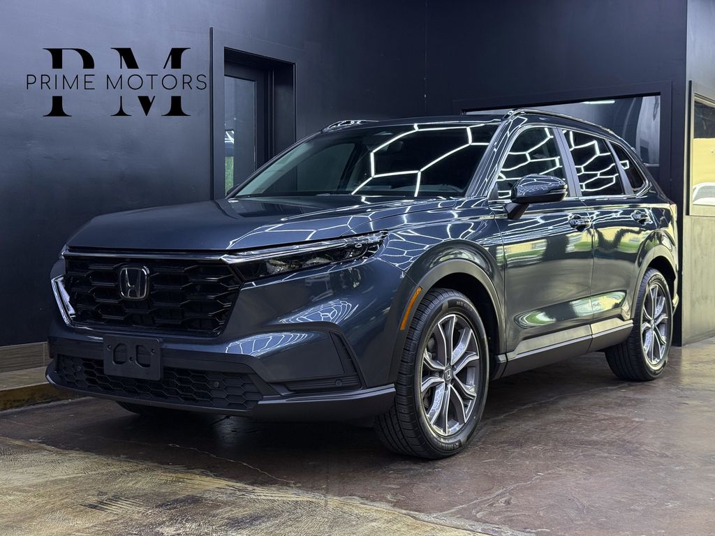 2023 Honda CR-V EX-L AWD's photo