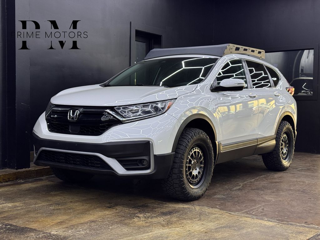 2020 Honda CR-V