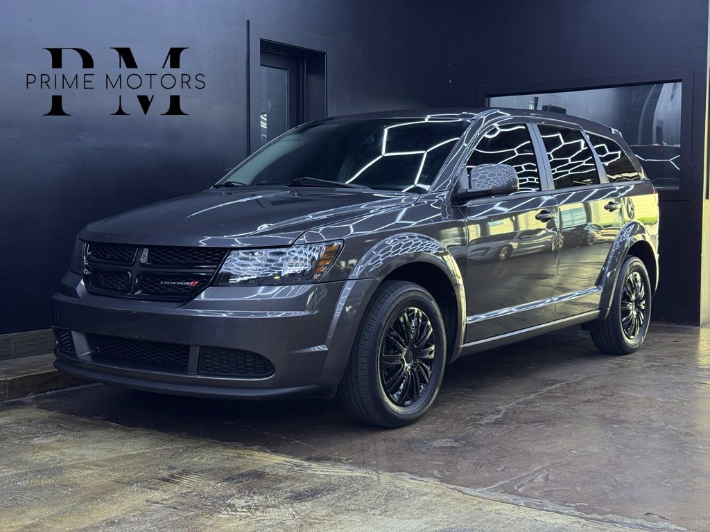 2014 Dodge Journey