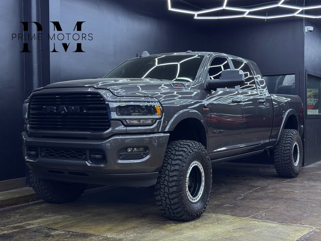 2021 RAM 2500 Pickup Laramie