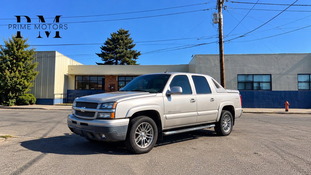 2004 Chevrolet Avalanche