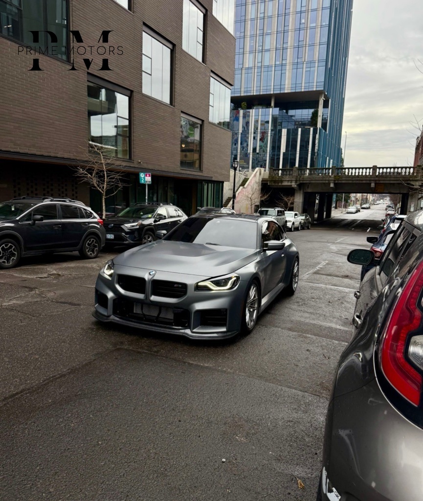 2026 BMW M2 Coupe M2's photo