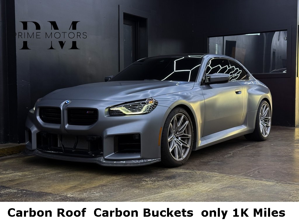 2026 BMW M2 Coupe