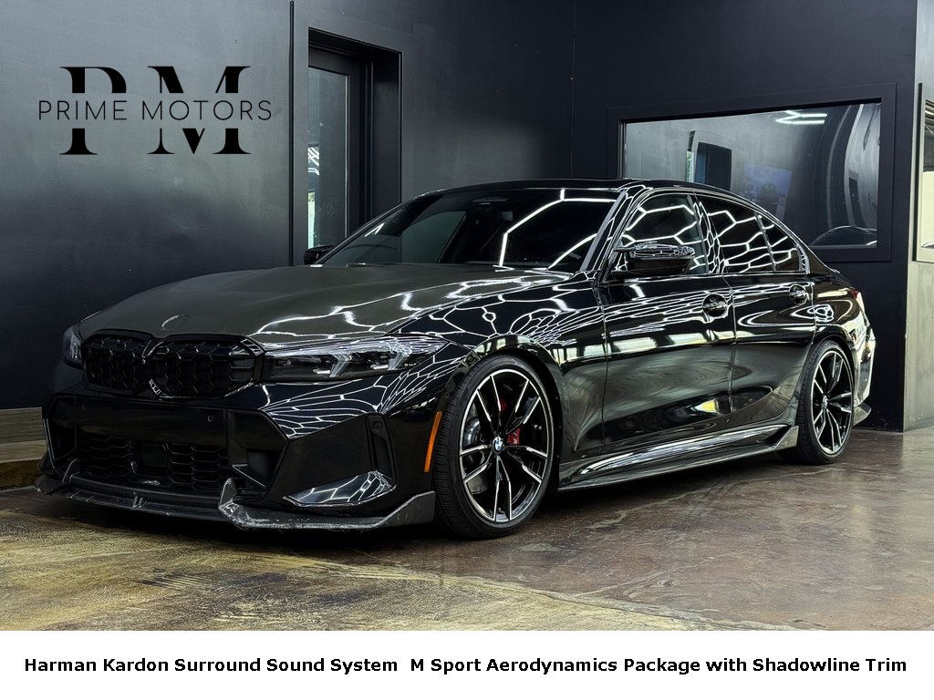 2024 BMW 3 Series M340i