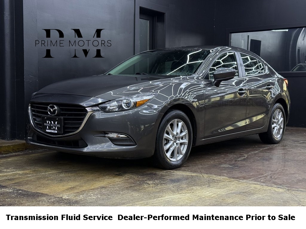 2017 Mazda Mazda3 Sport's photo