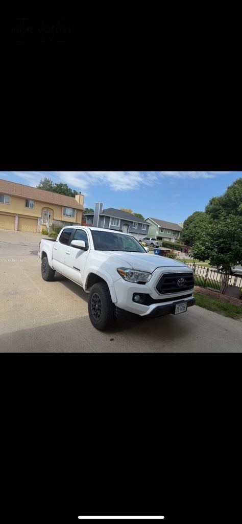 2020 Toyota Tacoma SR5