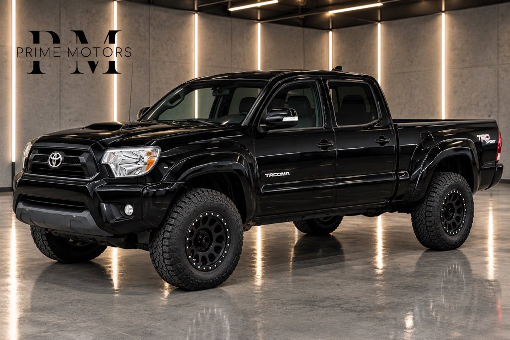 2013 Toyota Tacoma