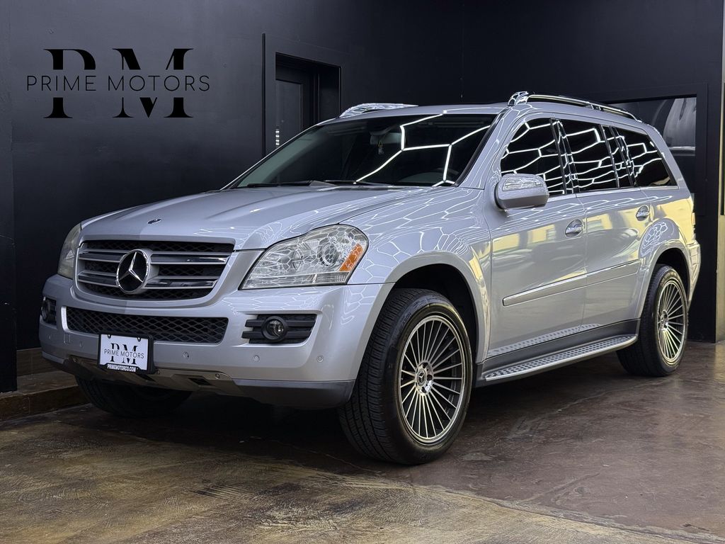 2009 Mercedes-Benz GL-Class