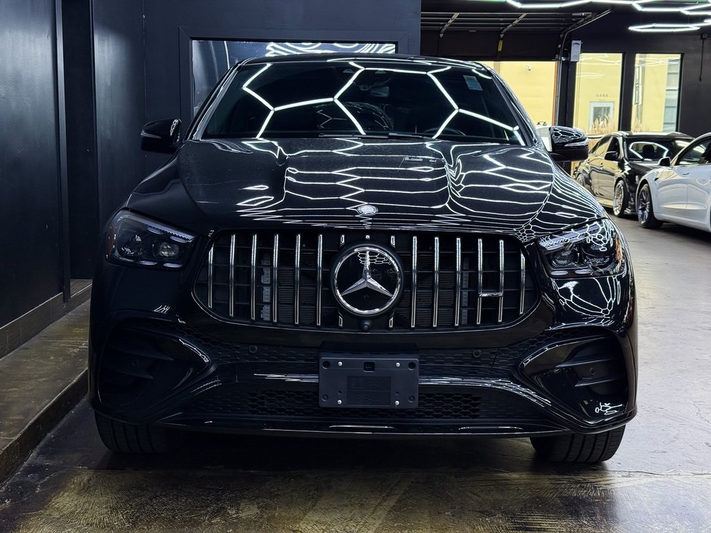 2024 Mercedes Benz GLE 53 AMG photo 2