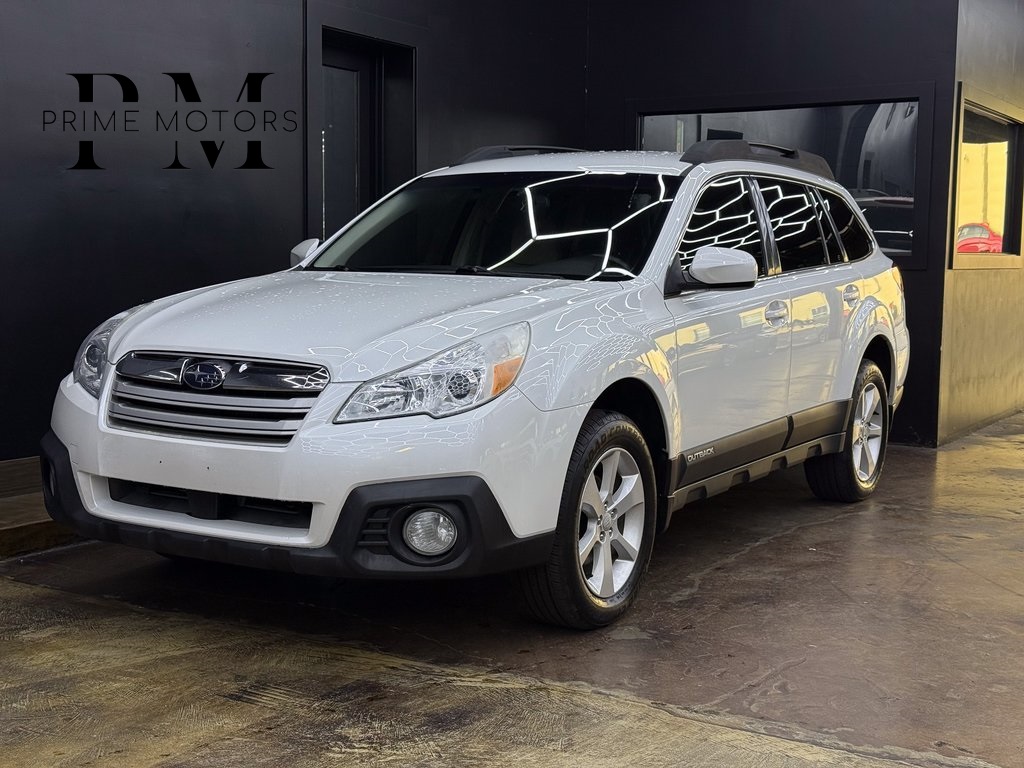 2013 Subaru Outback Premium