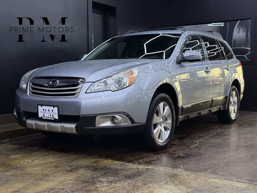 2012 Subaru Outback
