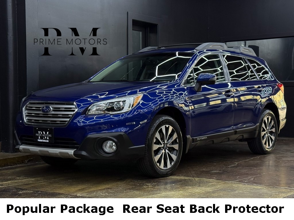2016 Subaru Outback 2.5i
