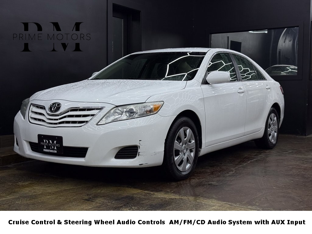 2011 Toyota Camry LE