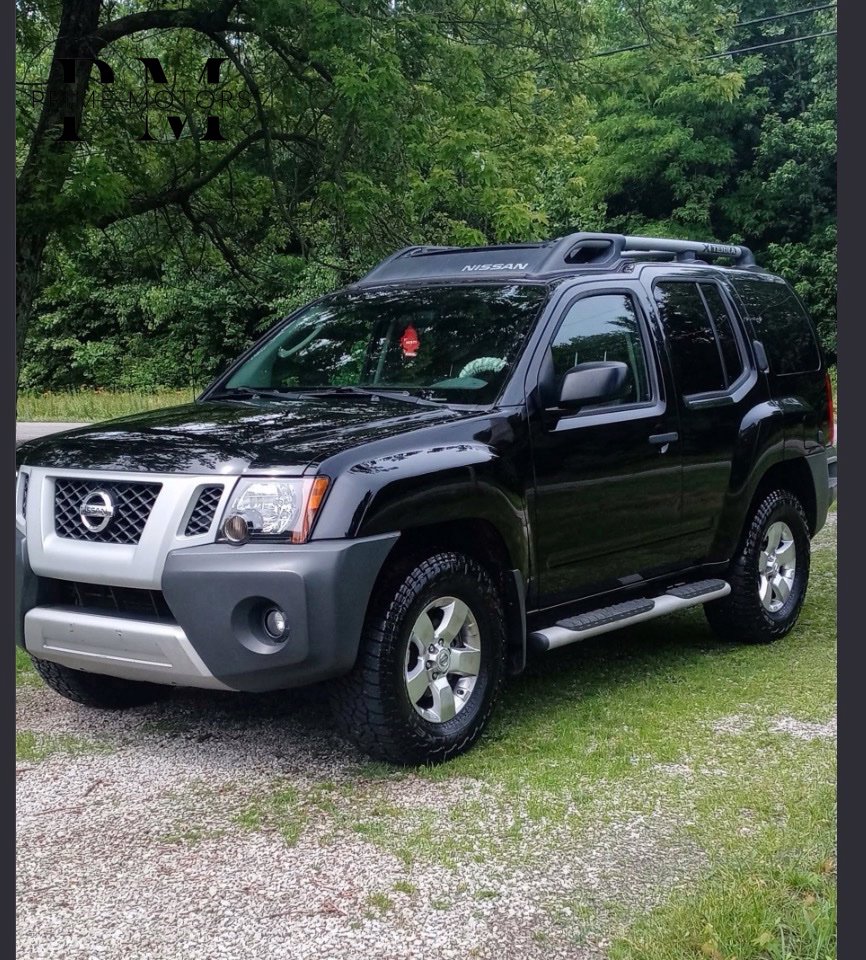 2010 Nissan Xterra