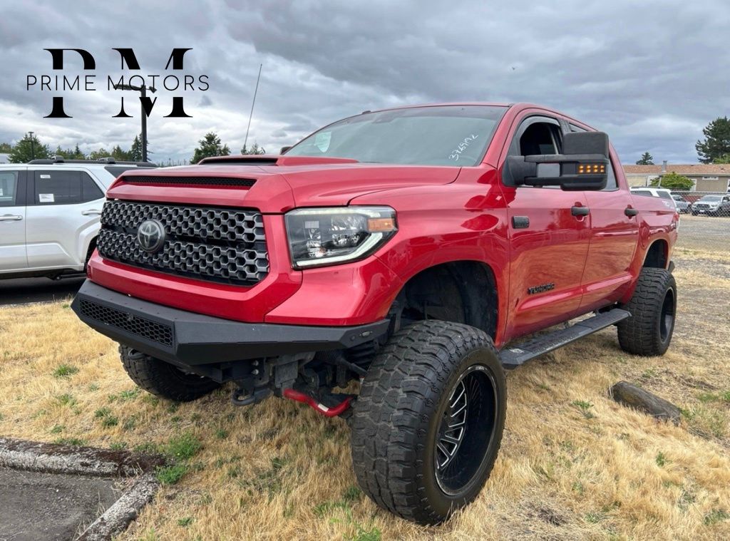 2019 Toyota Tundra