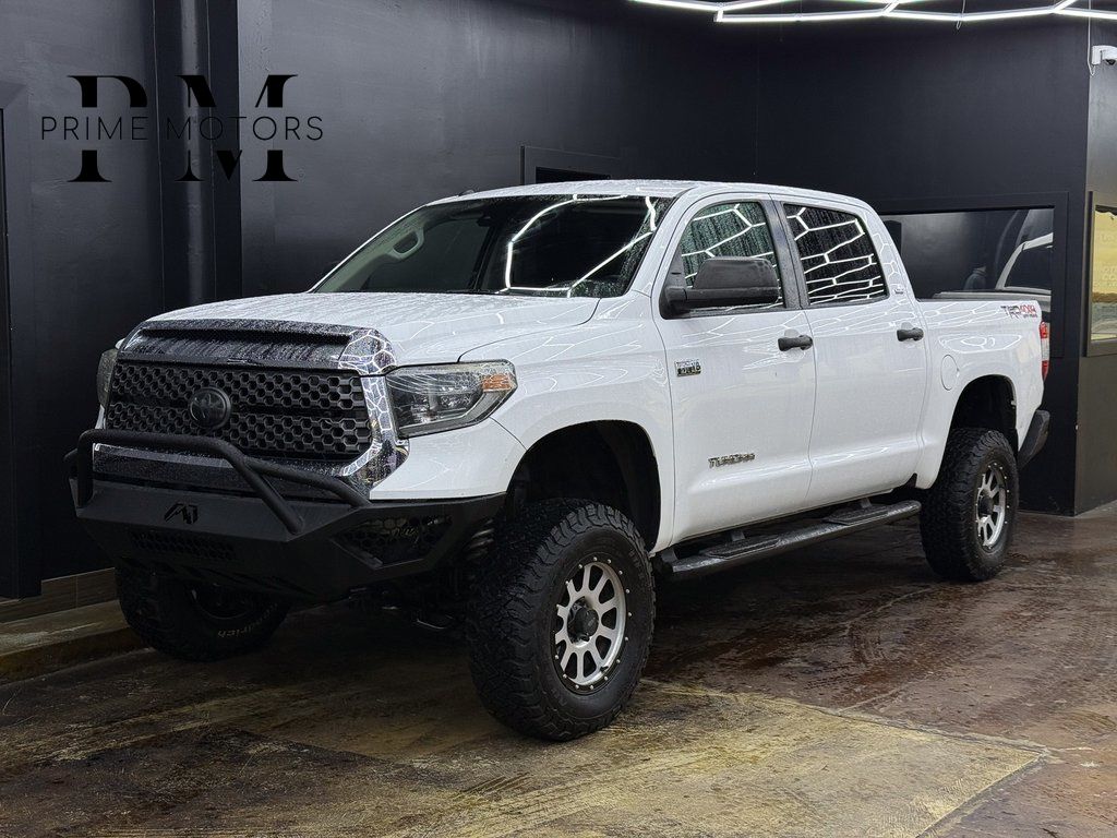 2018 Toyota Tundra