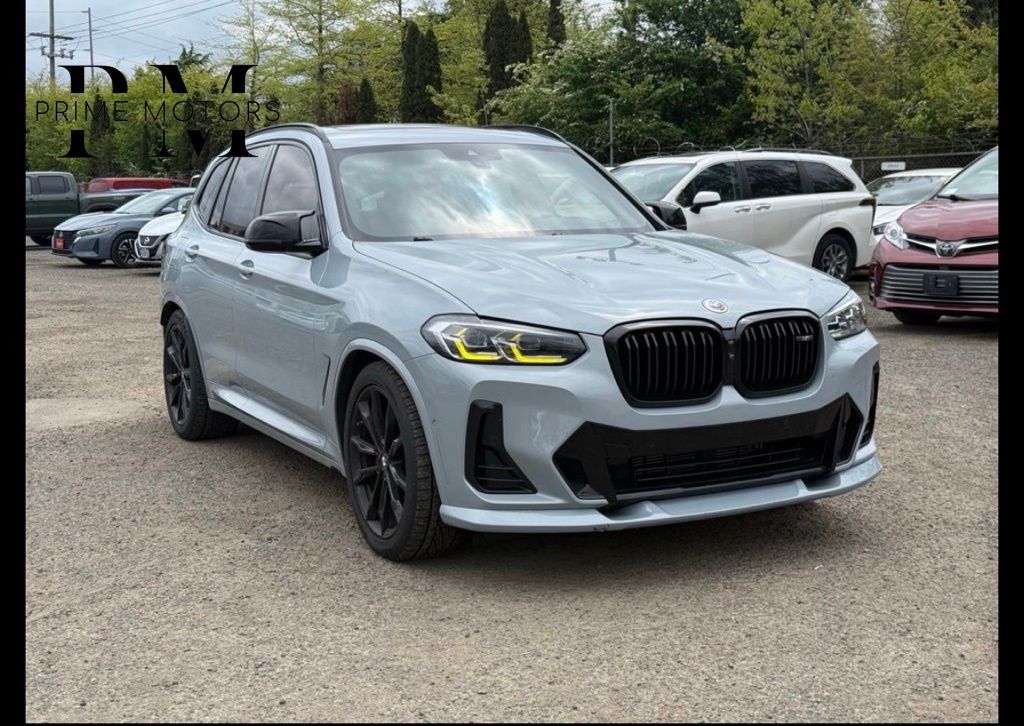 2023 BMW X3
