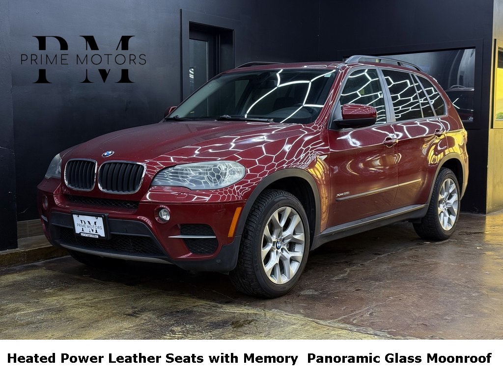 2011 BMW X5 xDrive35i's photo