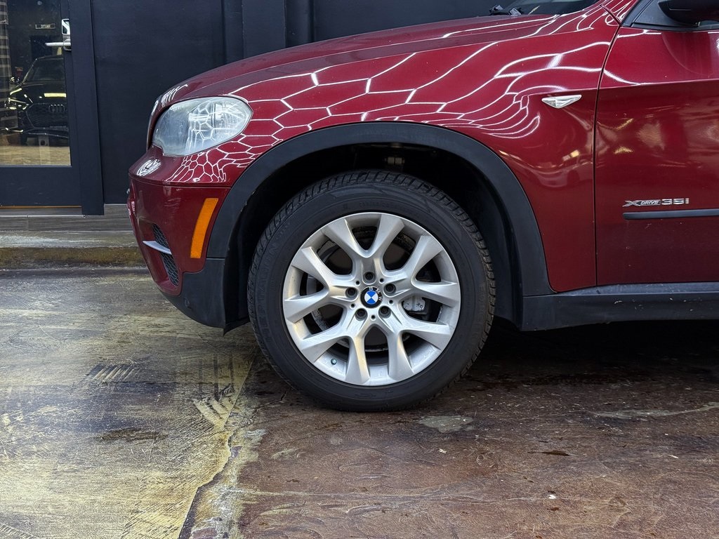 2011 Bmw X5 xDrive35i photo 3