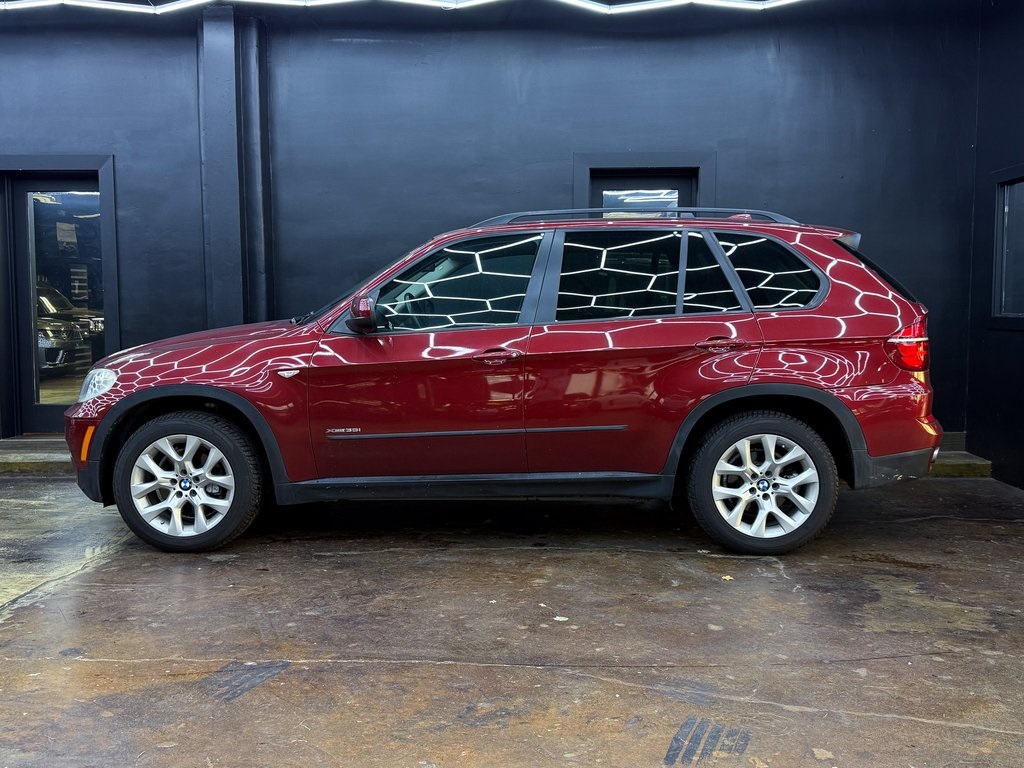 2011 Bmw X5 xDrive35i photo 4
