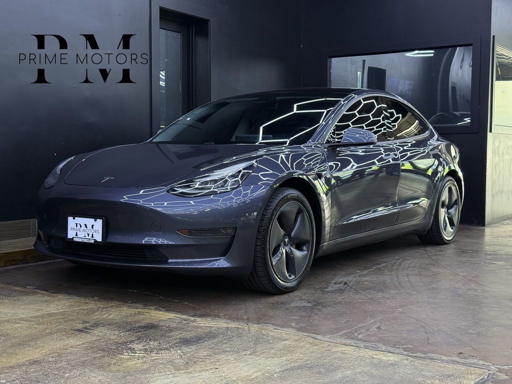 2019 Tesla Model 3 Dual Motor All-Whel Drive Long Range's photo