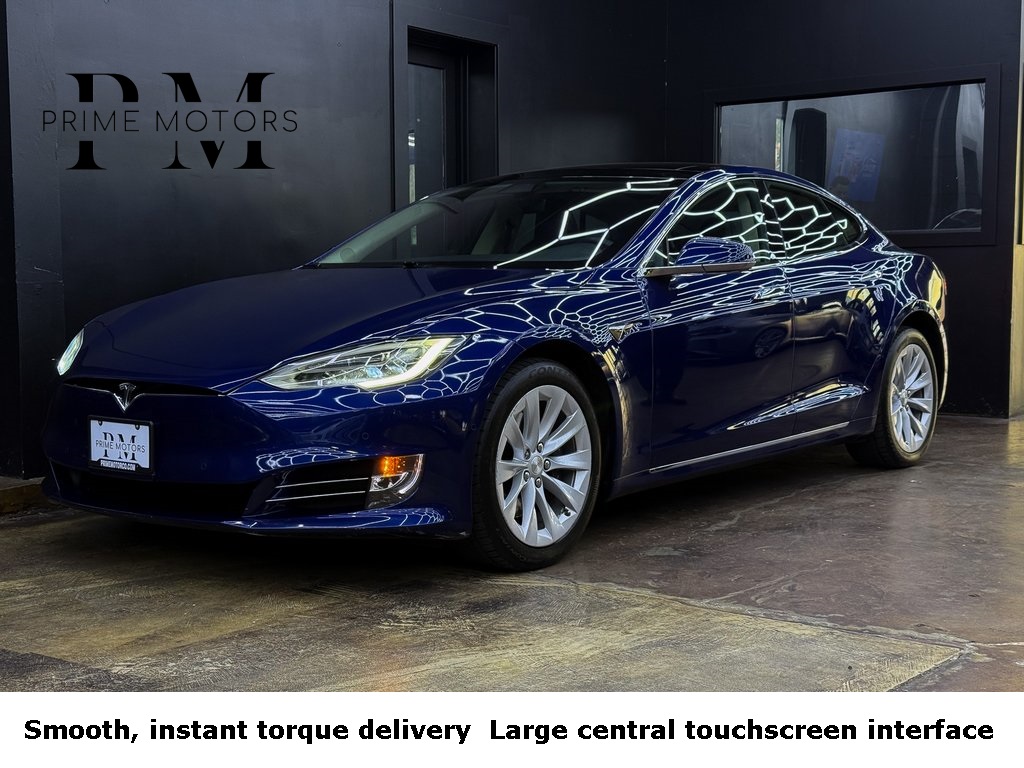 2017 Tesla Model S 60D