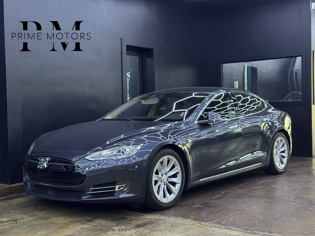 2016 Tesla Model S