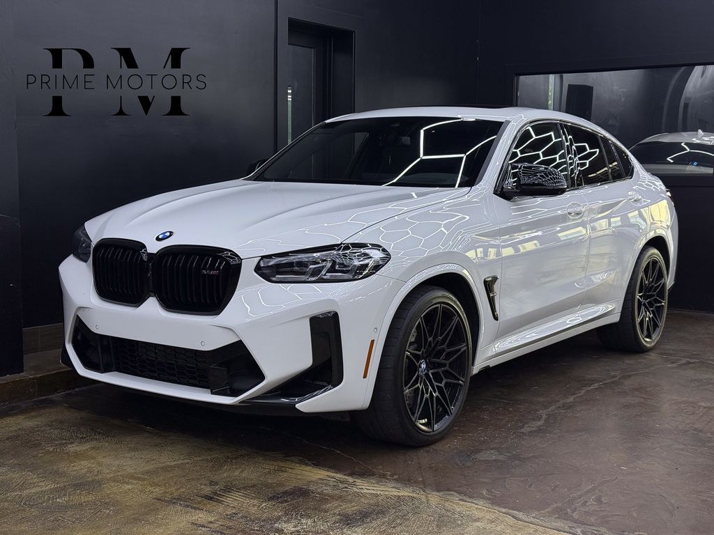 2023 BMW X4 M Base