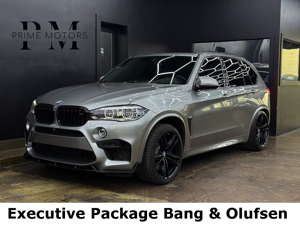2018 BMW X5 M M's photo