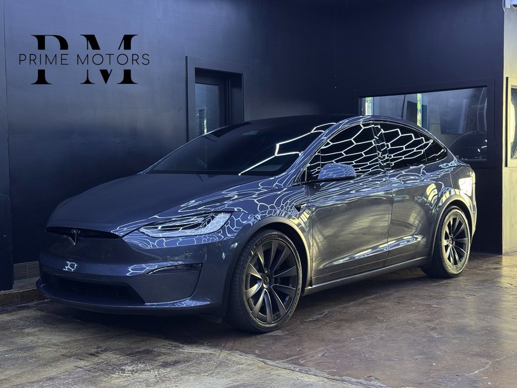 2022 Tesla Model X