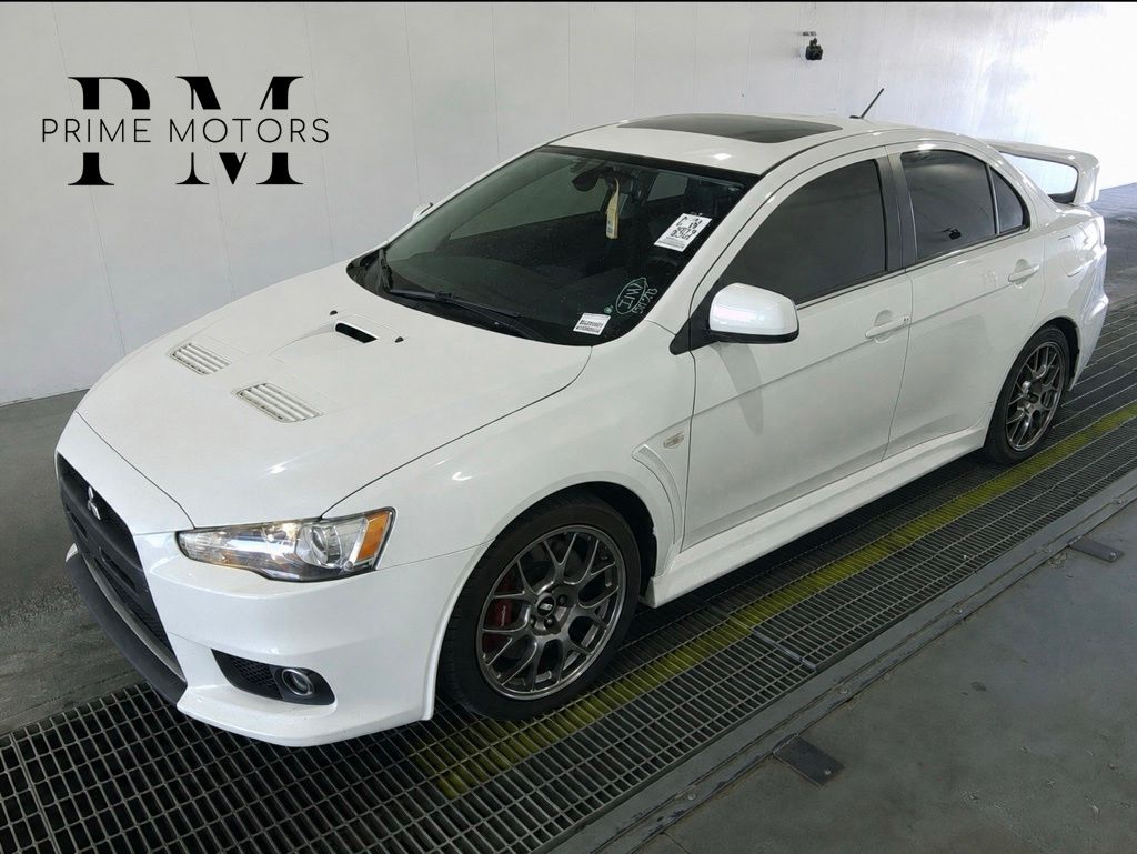2014 Mitsubishi Lancer