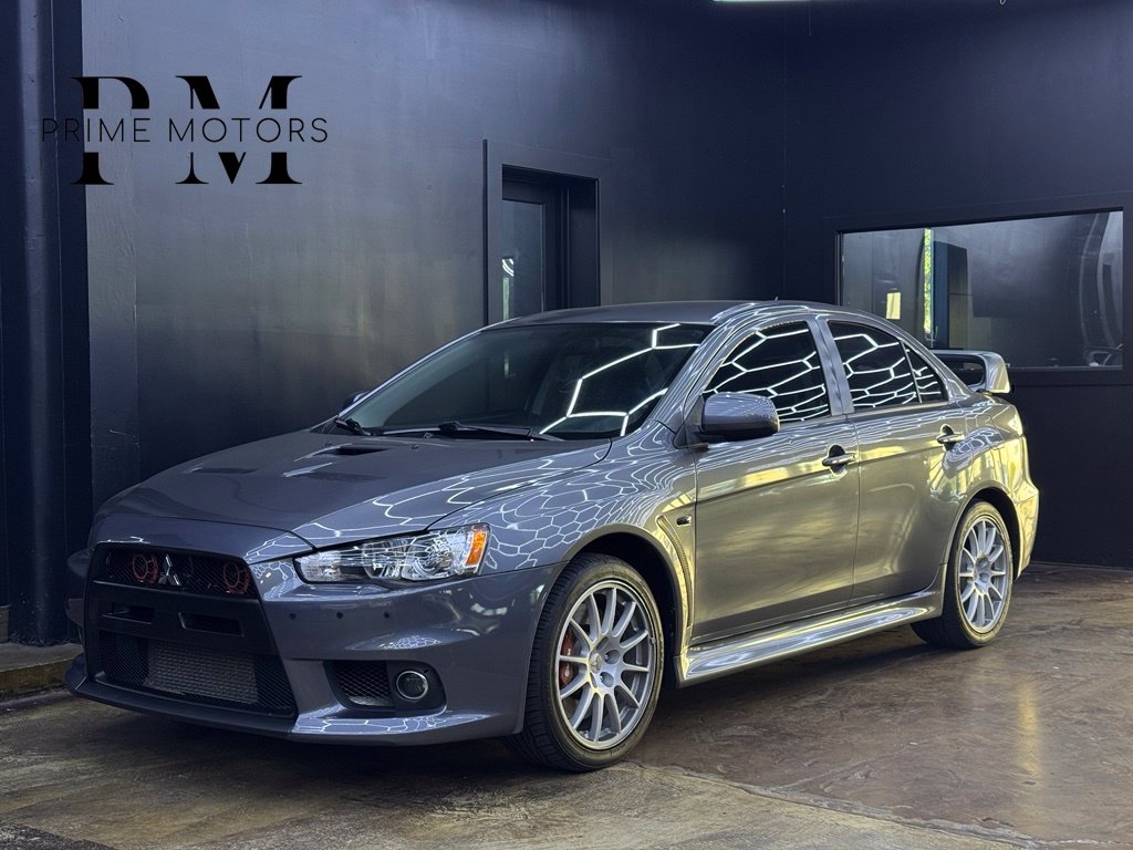 2010 Mitsubishi Lancer