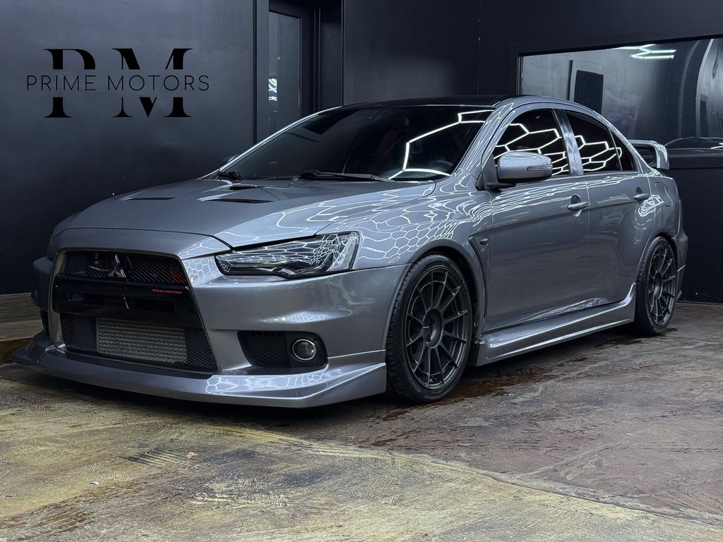 2015 Mitsubishi Lancer
