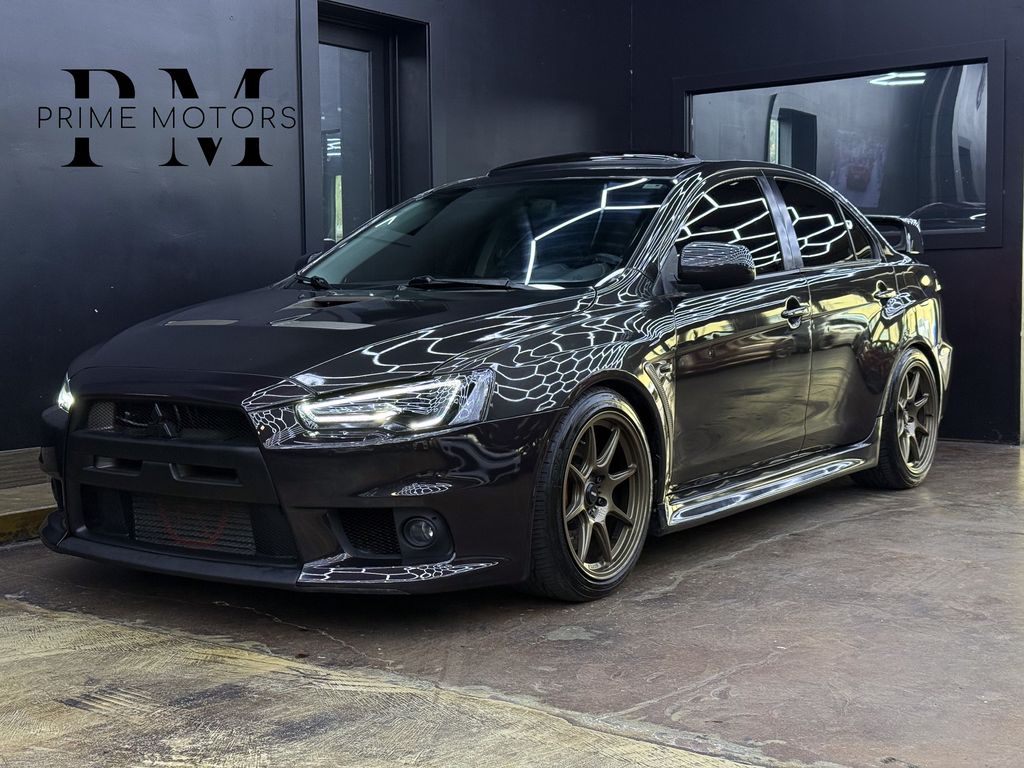 2011 Mitsubishi Lancer