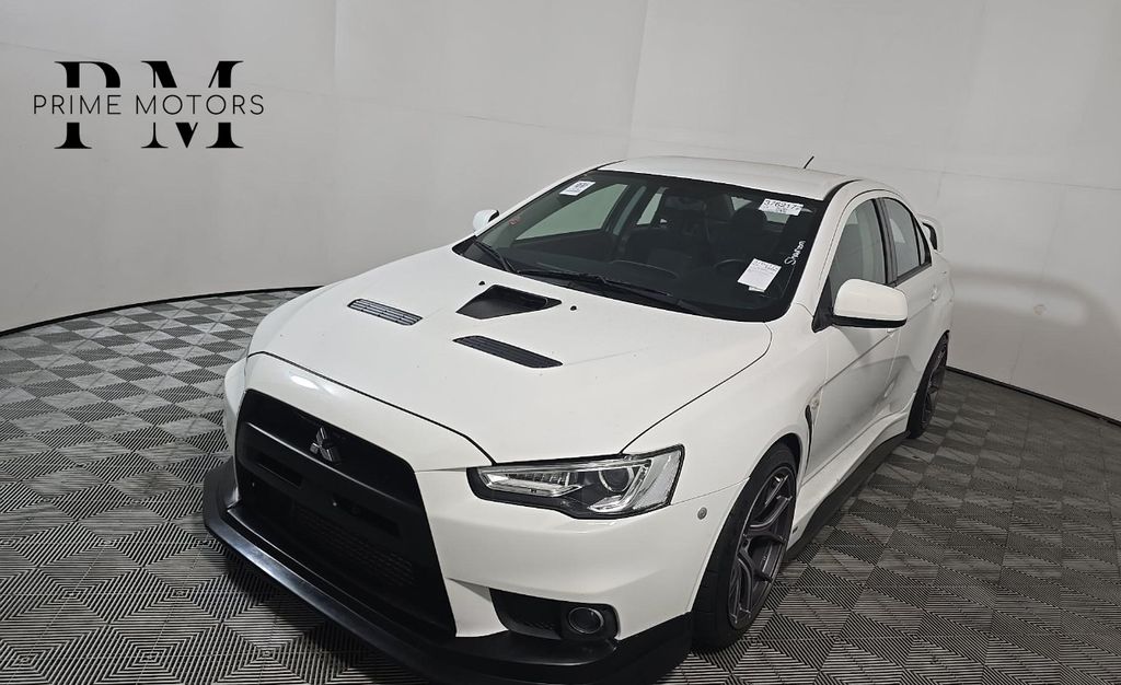 2010 Mitsubishi Lancer