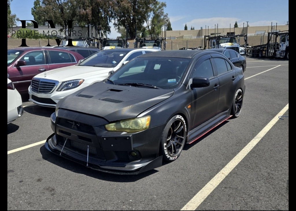 2014 Mitsubishi Lancer