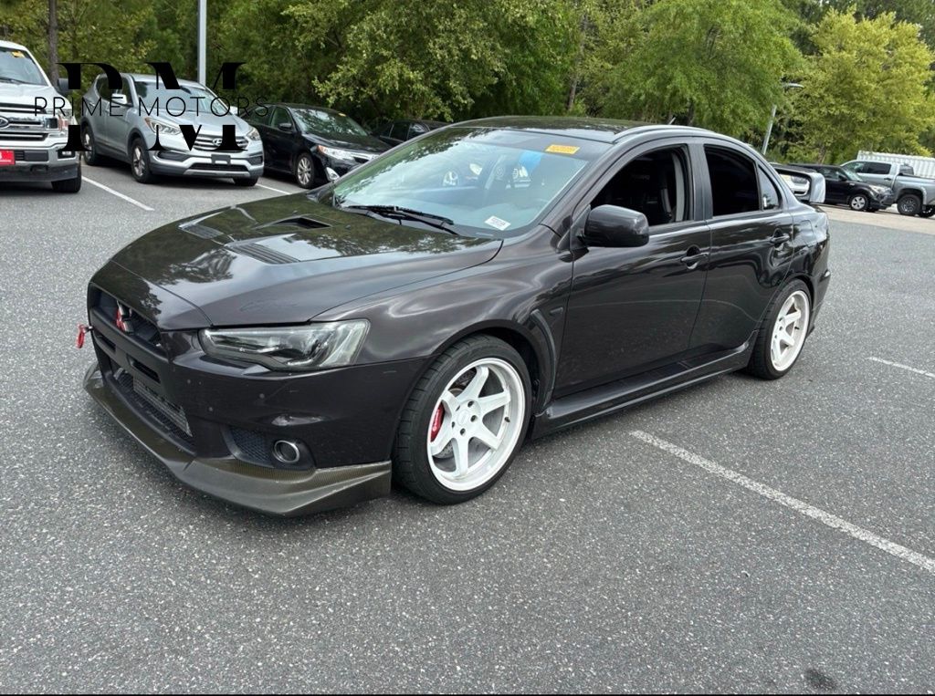 2014 Mitsubishi Lancer