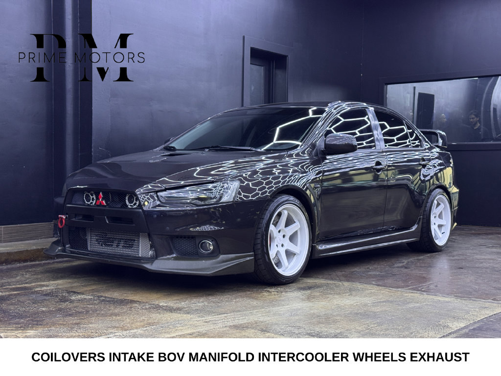 2014 Mitsubishi Lancer
