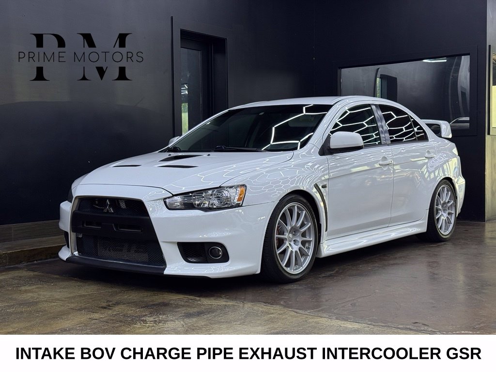 2010 Mitsubishi Lancer