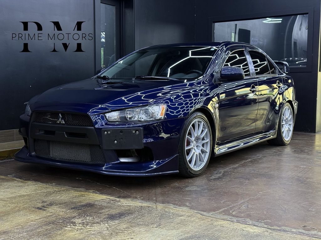 The Unicorn: Own the 1/11 Cosmic Blue 311RS Evo X GSR | Prime