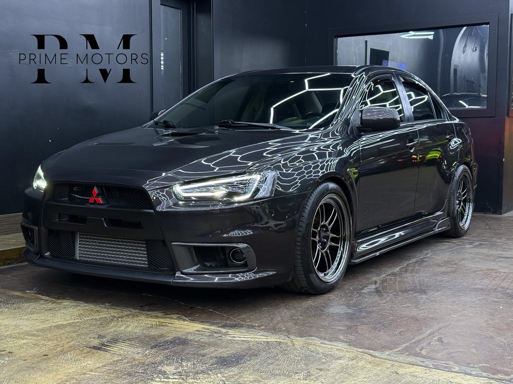 2010 Mitsubishi Lancer