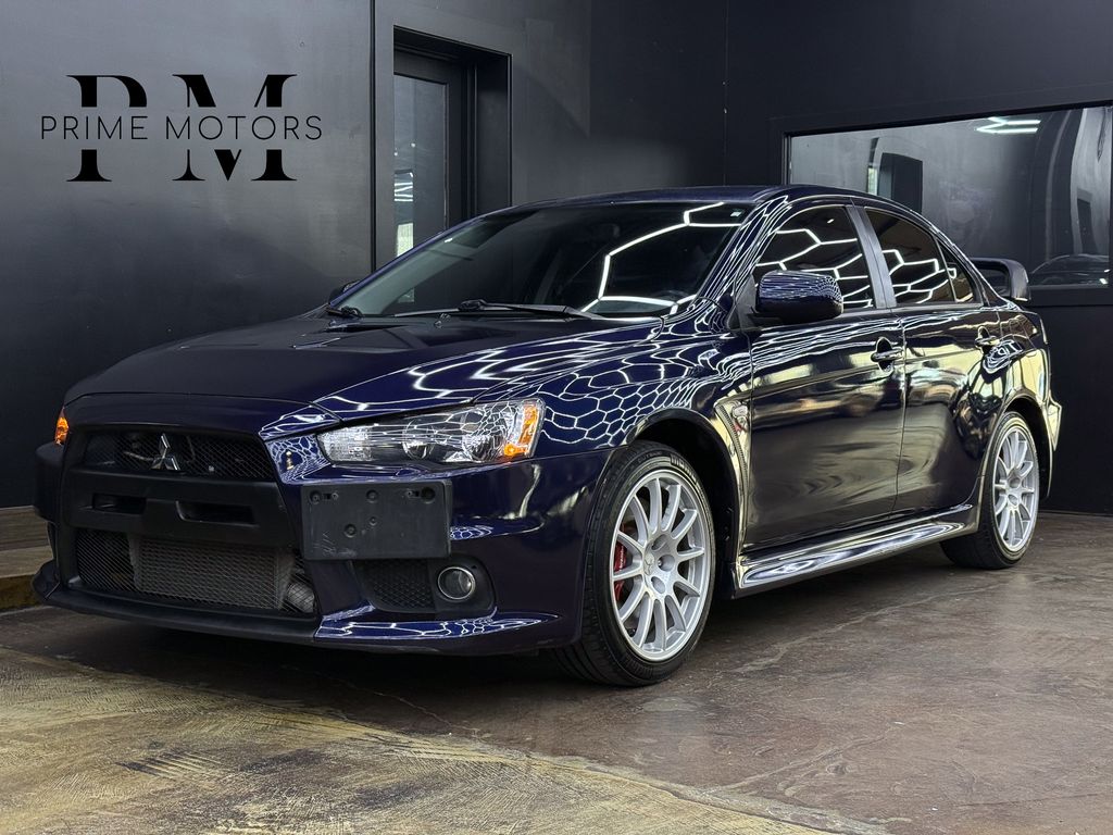 2014 Mitsubishi Lancer