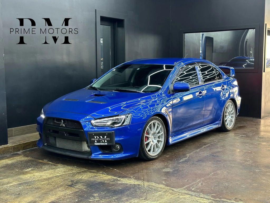 2012 Mitsubishi Lancer Evolution GSR's photo