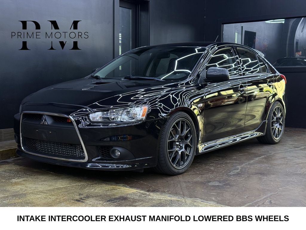 2010 Mitsubishi Lancer